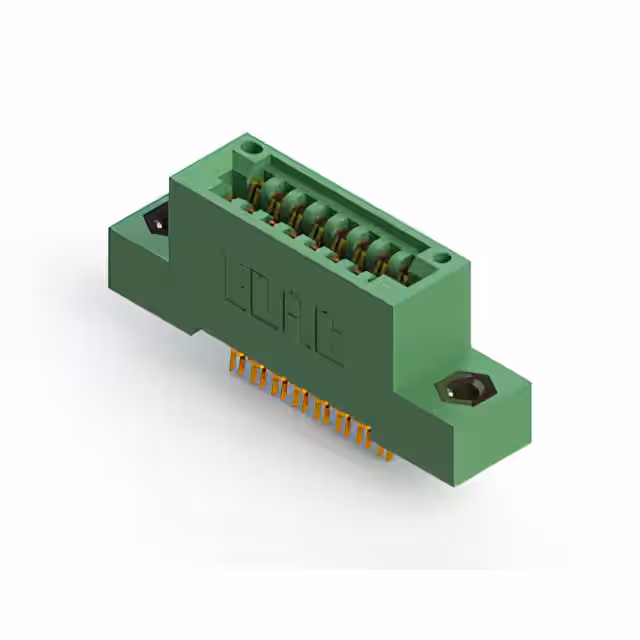 345-016-555-208 EDAC Inc.  Edgeboard Connectors
